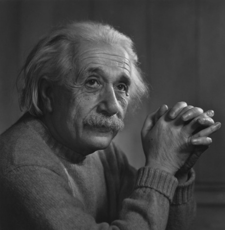 Albert Einstein