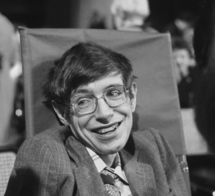Stephen Hawking