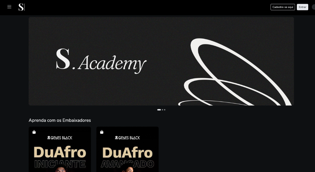 Educação S-Professional