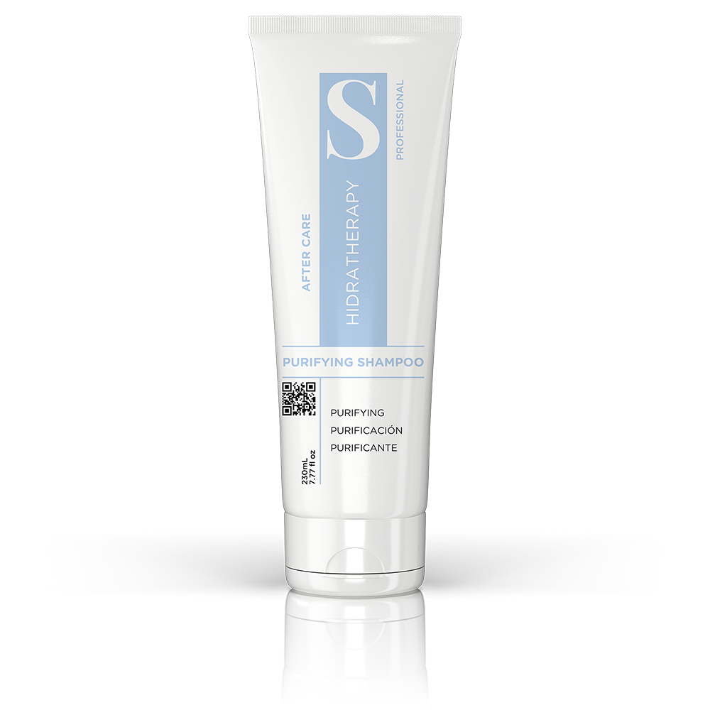 Purifying Shampoo After Care