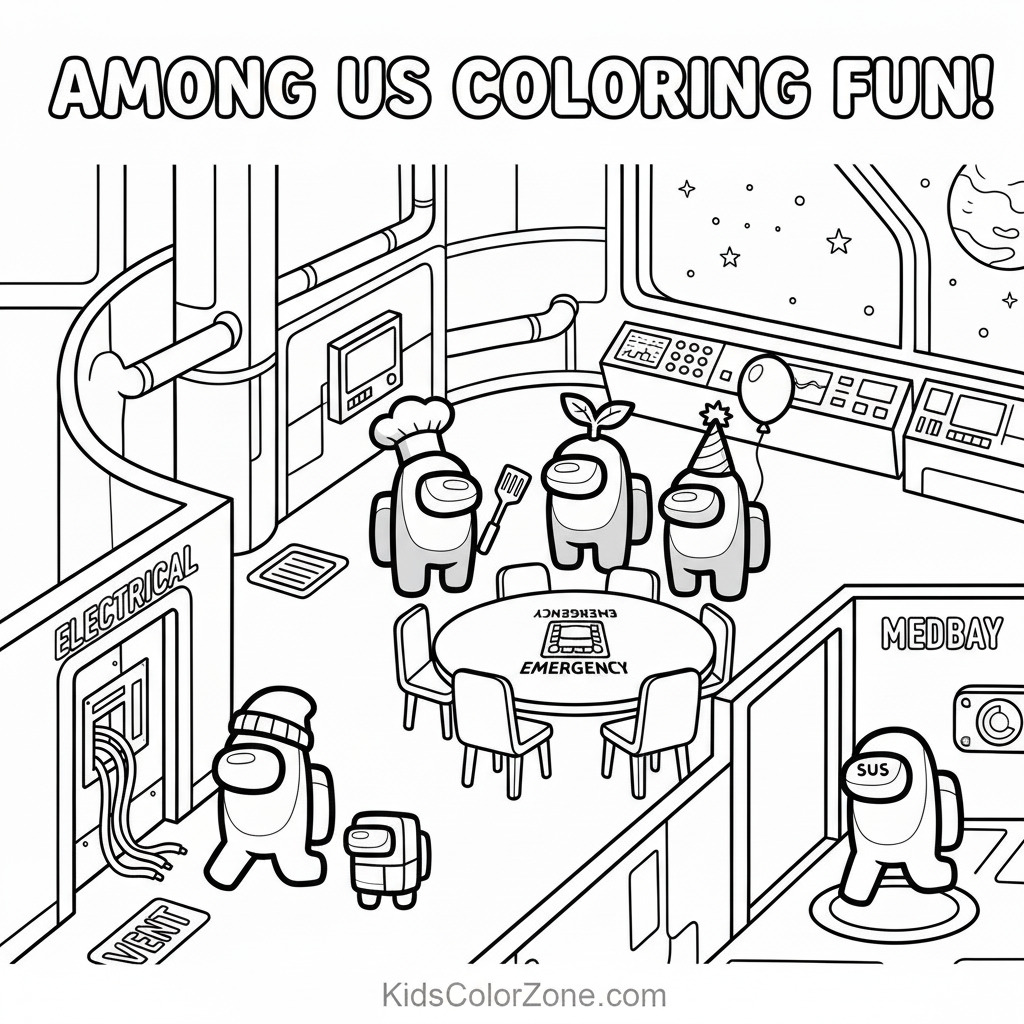 Among Us