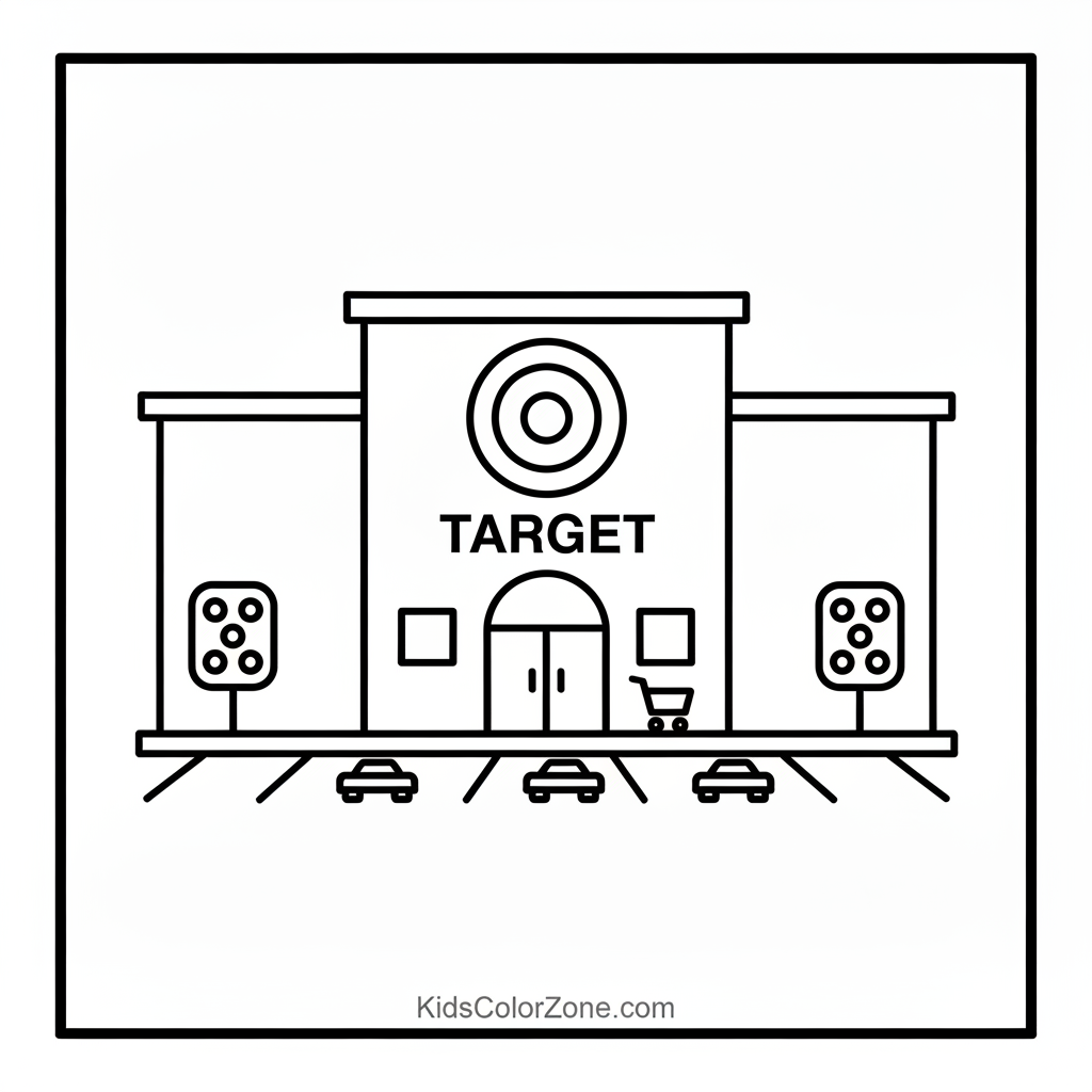 Target store