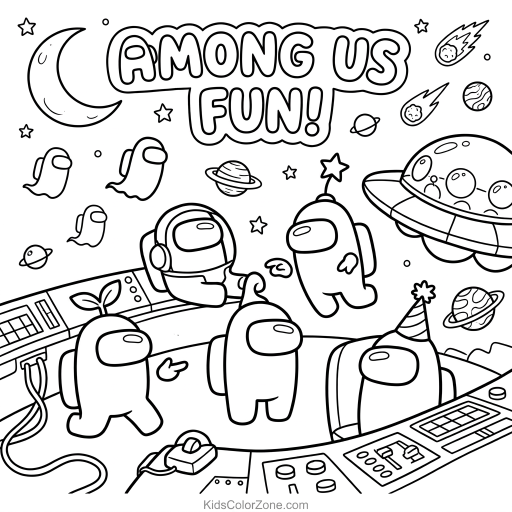 Among Us
