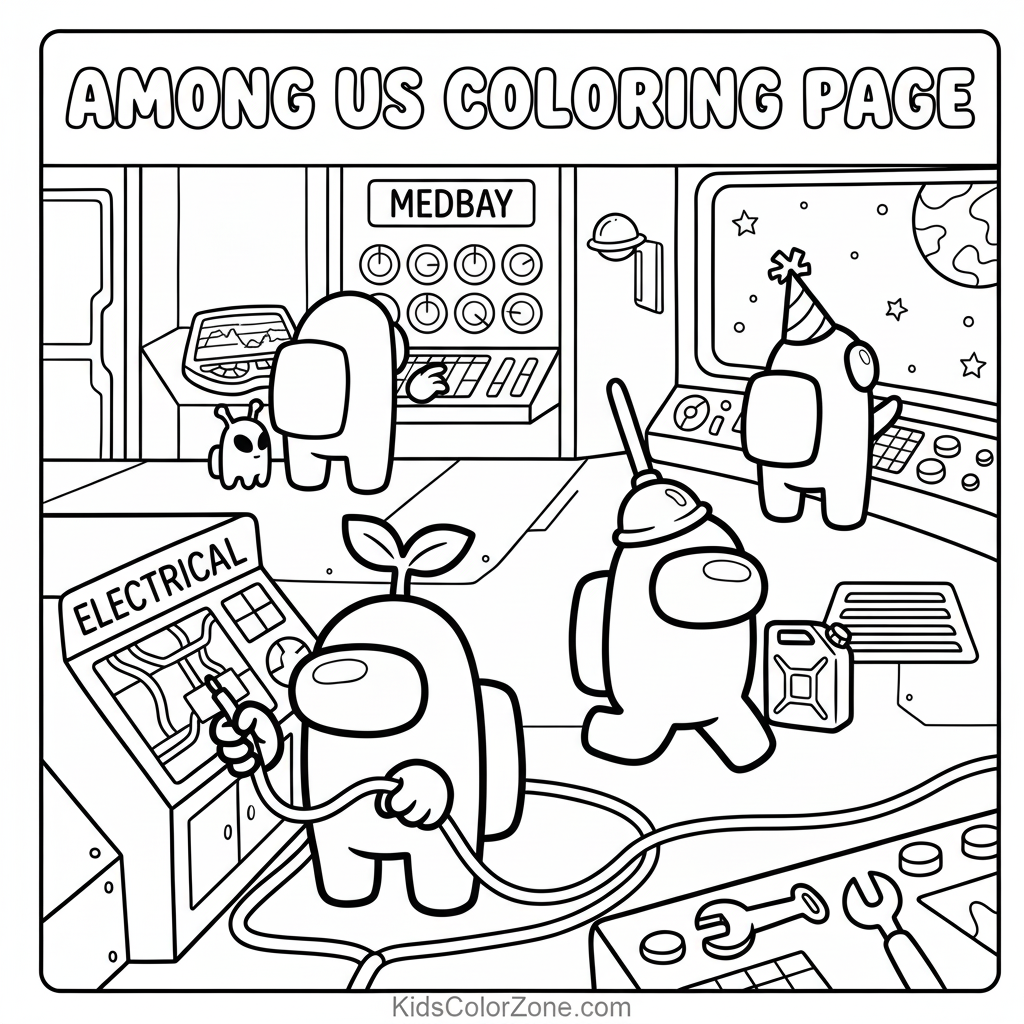 Among Us