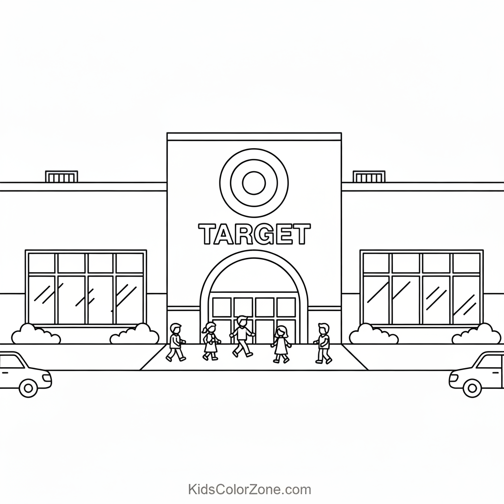 Target store