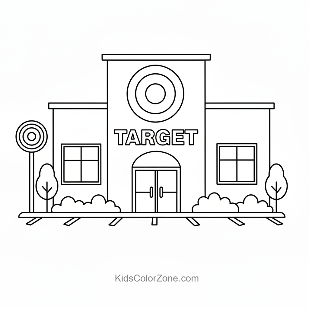 Target store