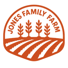 Jones Family Farm Logo