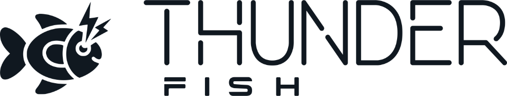 Thunder Fish Logo