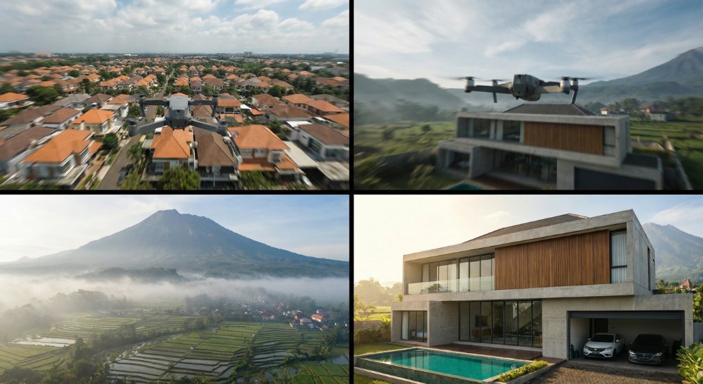 Aerial Perspectives - Prises de vue aériennes cinématiques