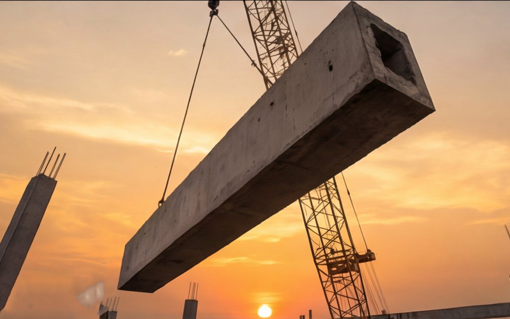 Force en Mouvement - Puissance et précision architecturale