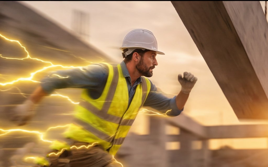 Speed Lightning - Action et effets dynamiques