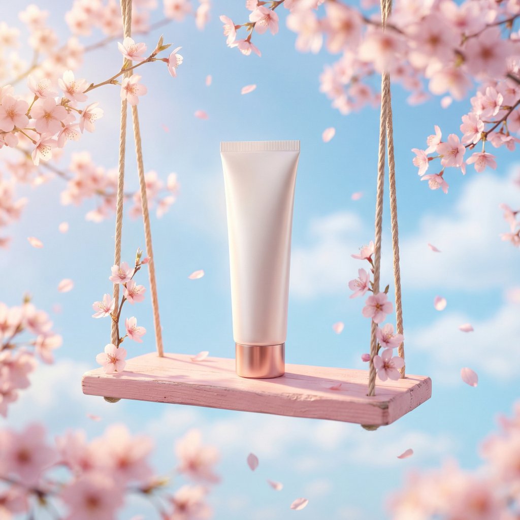 Beauté Naturelle - Design Produit
