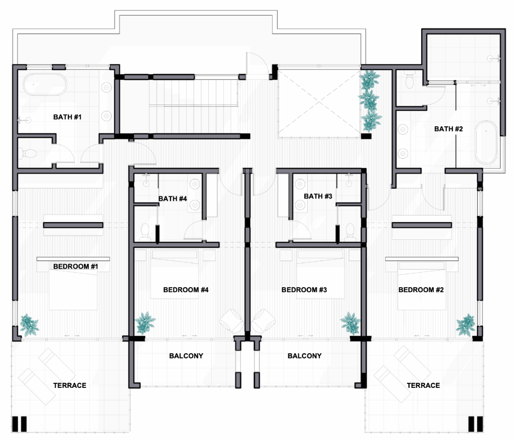 Second Floor