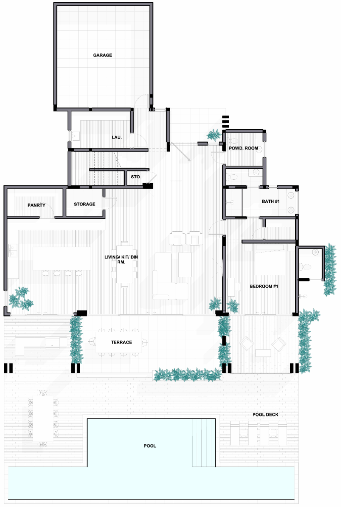 First Floor