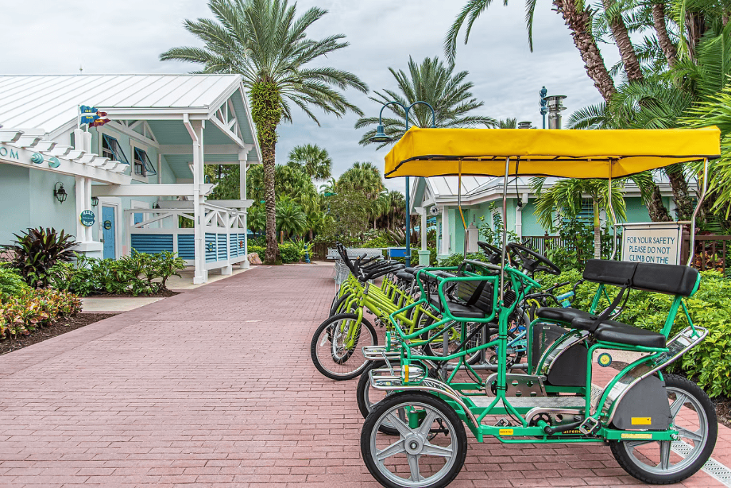 Old Key West DVC Villa Rental — Disney Vacation Club Point Rental