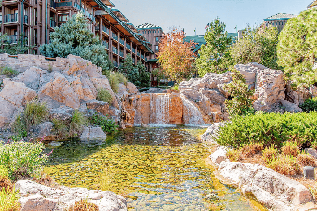 Boulder Ridge DVC Villa Rental — Disney Vacation Club Point Rental