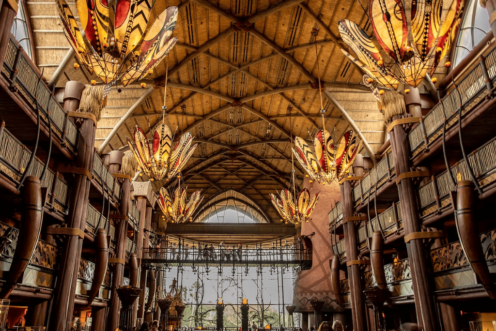 Animal Kingdom Lodge DVC Villa Rental — Disney Vacation Club Point Rental