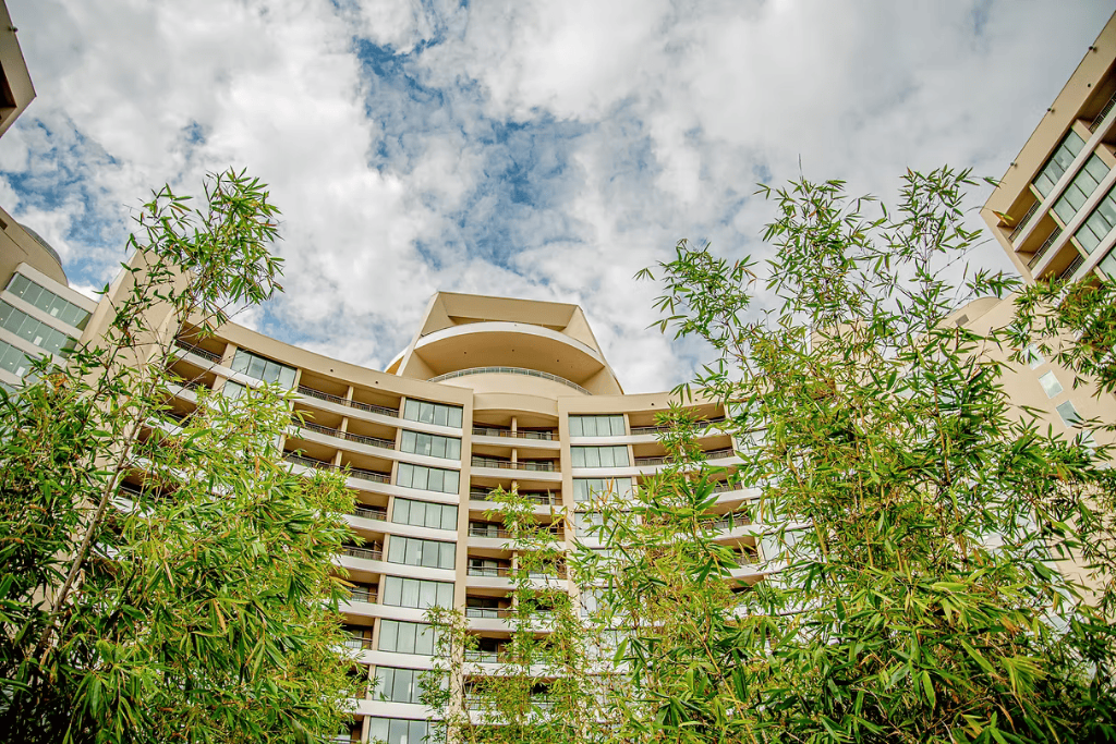 Bay Lake Tower DVC Villa Rental — Disney Vacation Club Point Rental