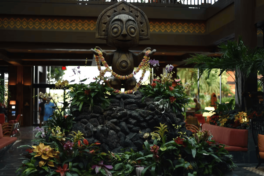 Polynesian DVC Villa Rental — Disney Vacation Club Point Rental