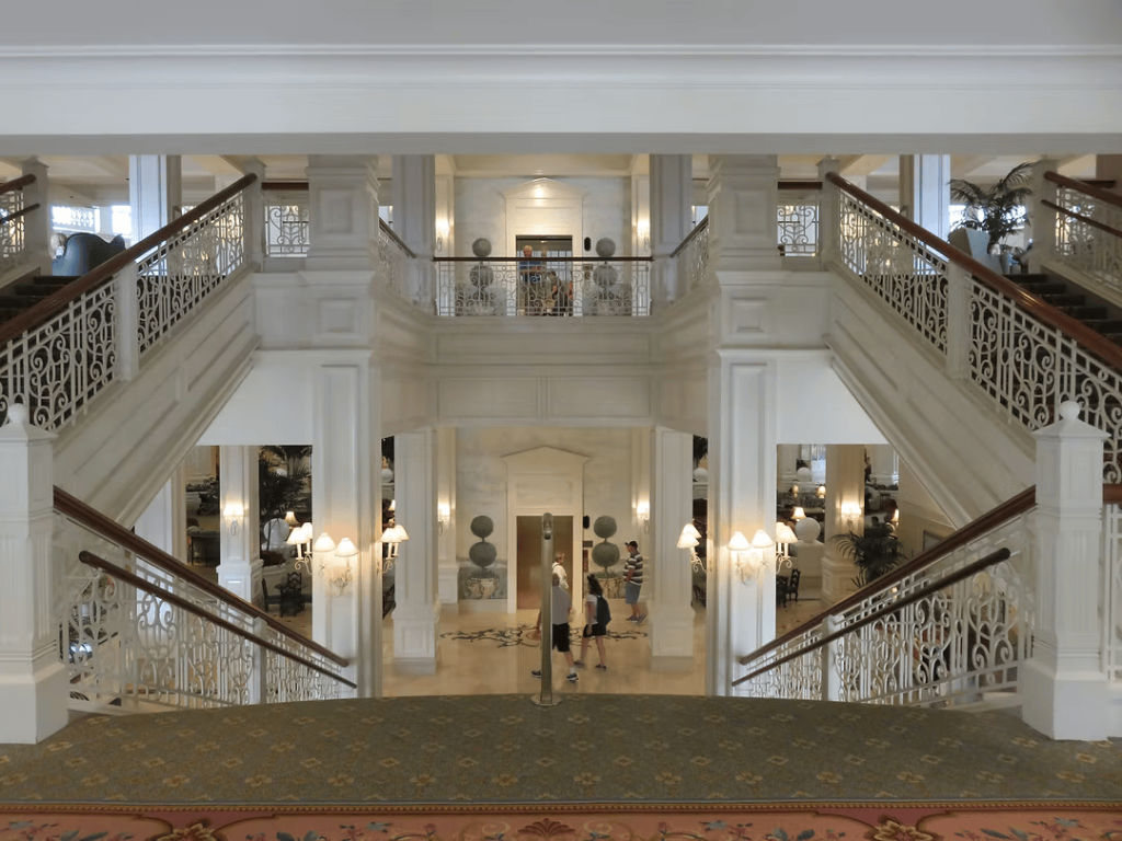 Grand Floridian DVC Villa Rental — Disney Vacation Club Point Rental