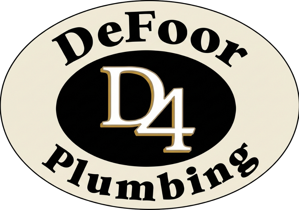 D4 Plumbing - DeFoor Plumbing