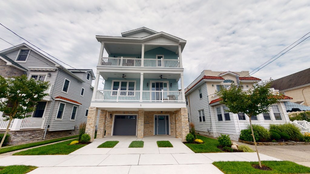 5 S Huntington Ave — completed custom home built by Oasis Property Group