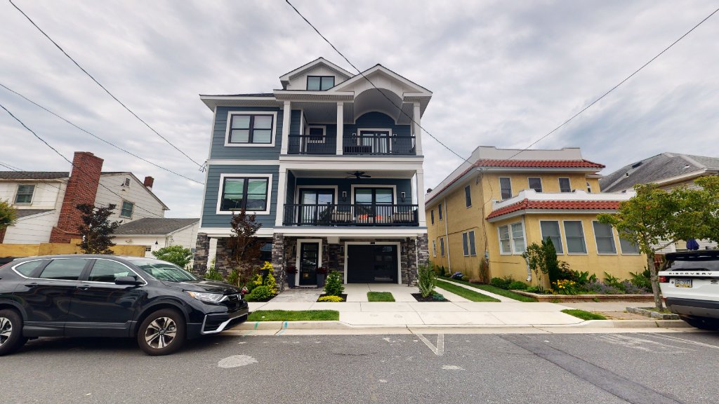 3 S Haverford Ave — completed custom home built by Oasis Property Group