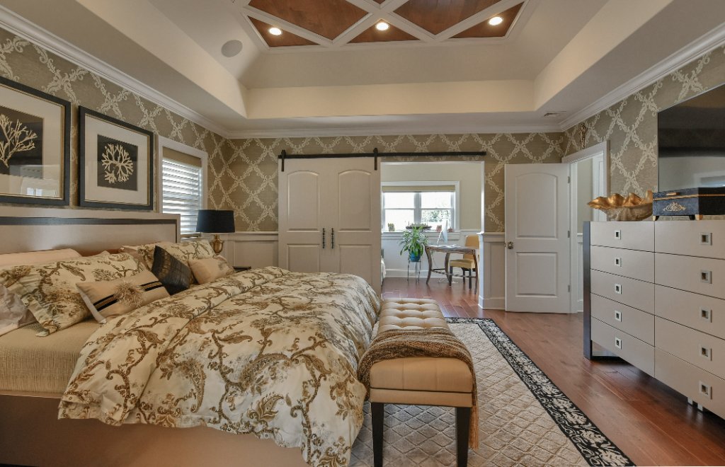Bedrooms