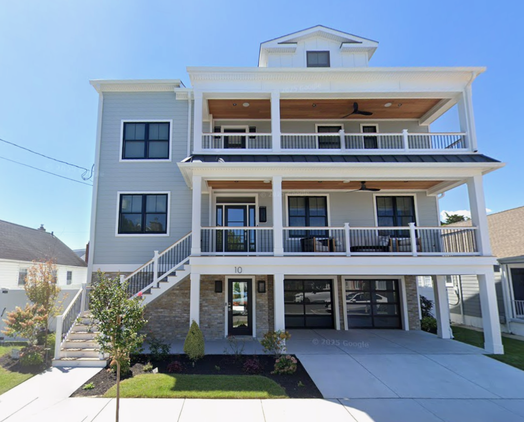 10 N Delavan Ave — completed custom home built by Oasis Property Group