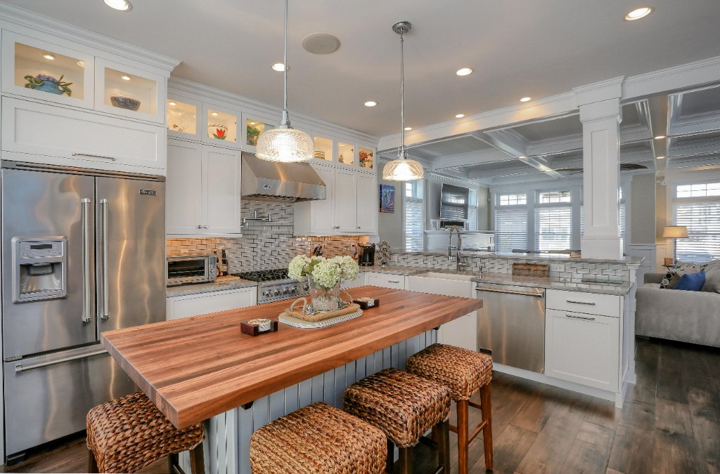 Kitchens