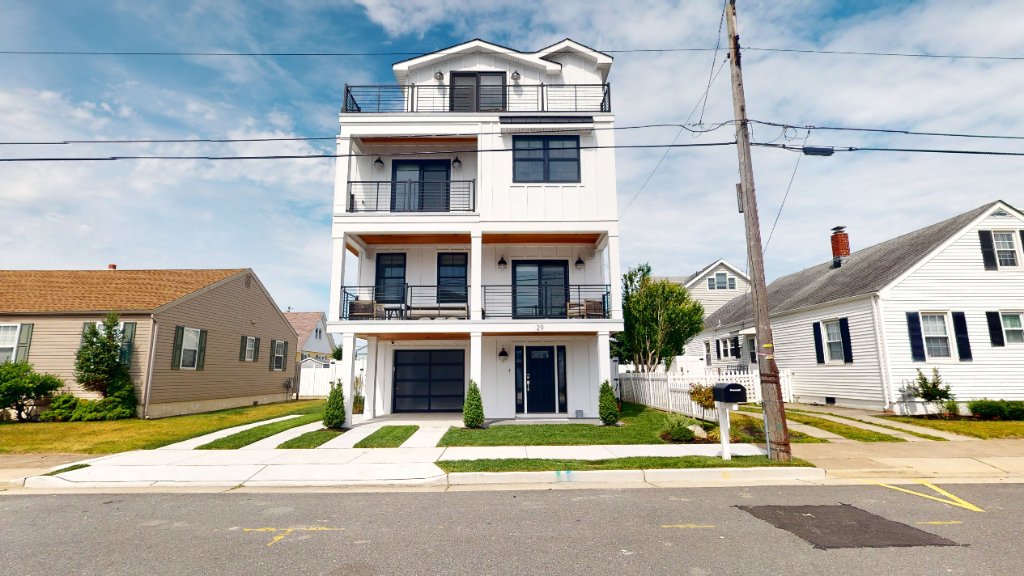 29 N Overbrook Ave — completed custom home built by Oasis Property Group