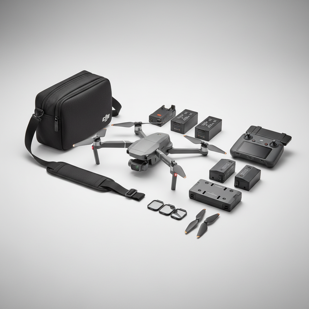 DJI Mavic 4 Pro Creator Combo