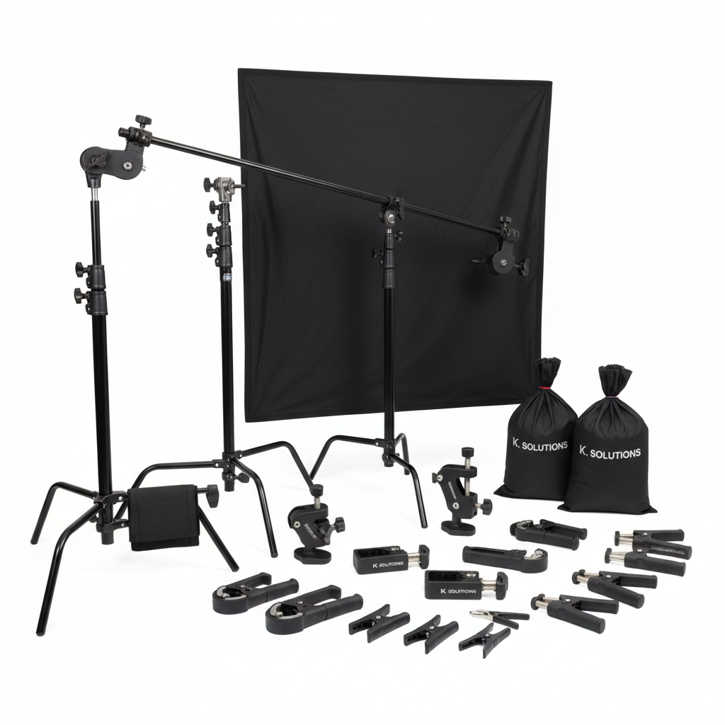 K. Solutions Grip Equipment
