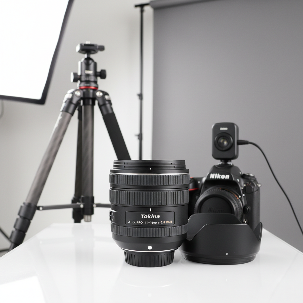 Tokina AT-X PRO 11–16mm