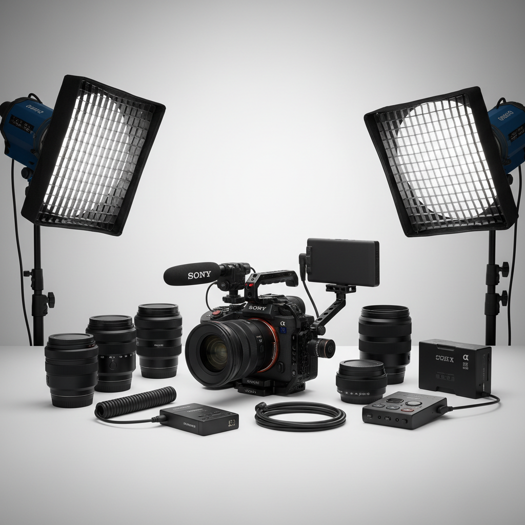 Sony FX3