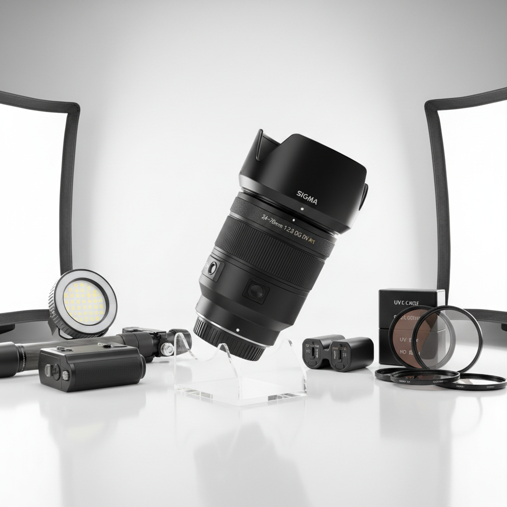 Sigma 24–70mm f/2.8