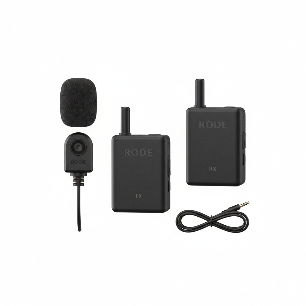 Rode Lav Kit