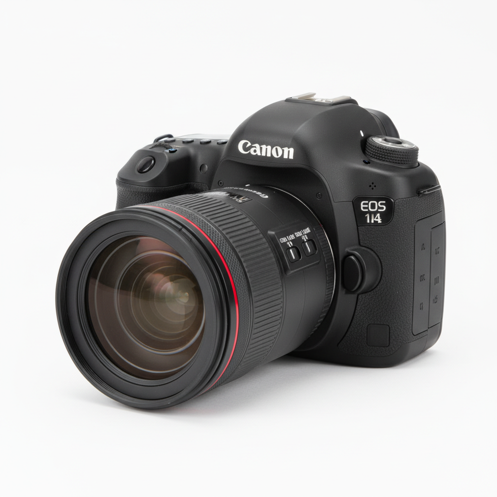Canon 5D Mark IV