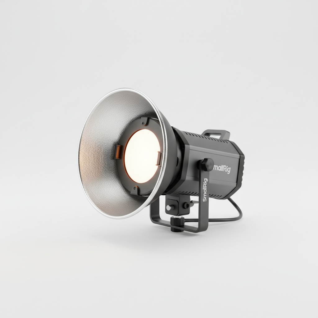 SmallRig RC 120B 120W Bi-Color COB Video Light