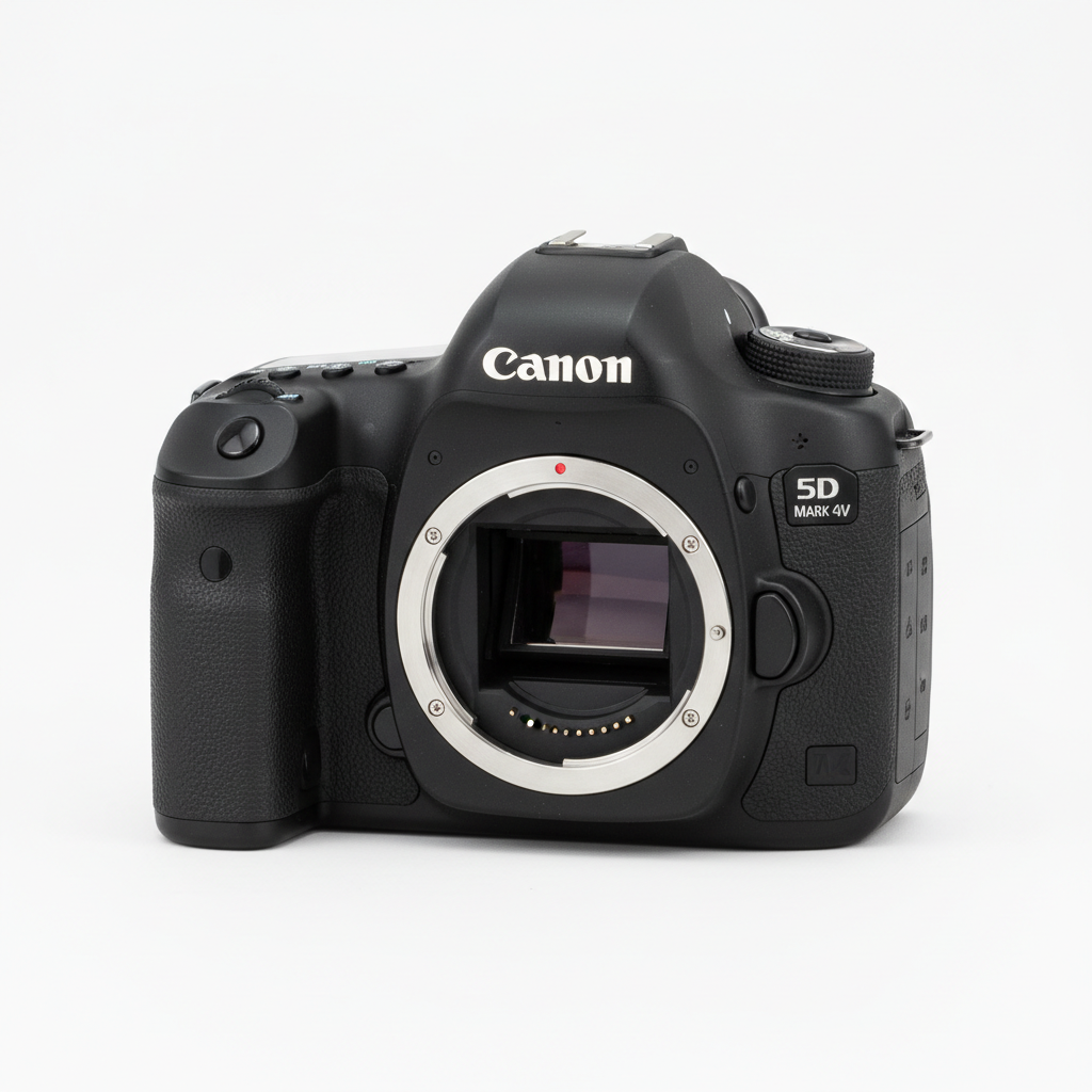 Canon 5D Mark IV