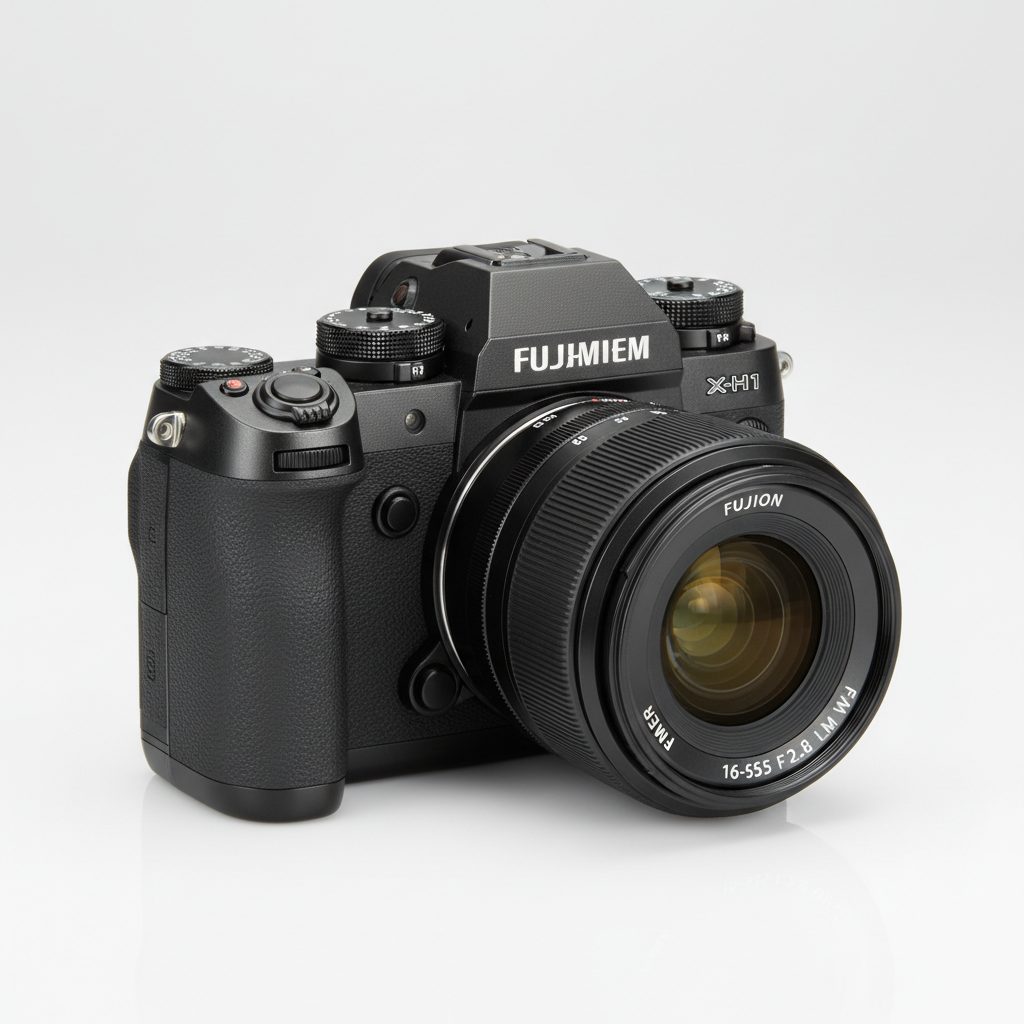 Fujifilm X-H1