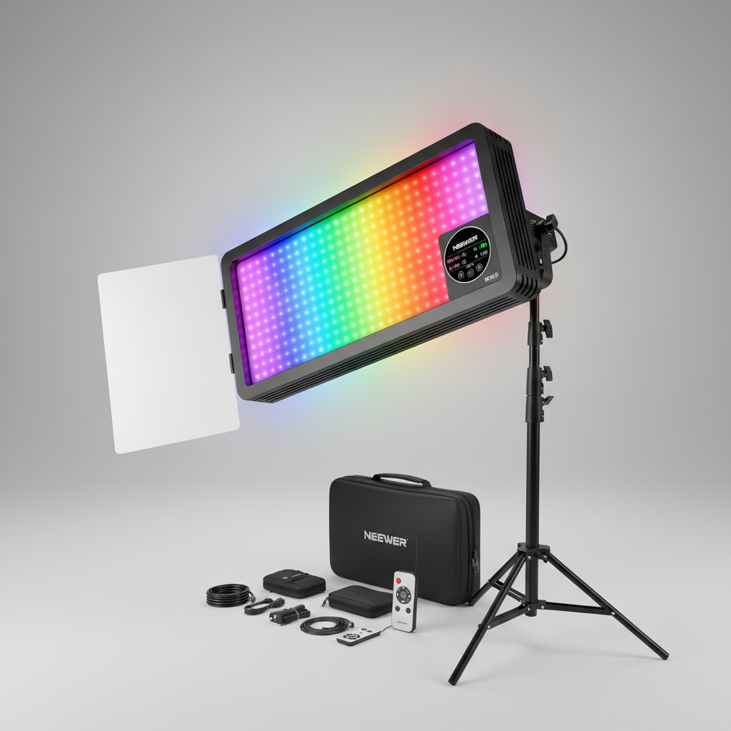 Neewer MS150C RGB Light