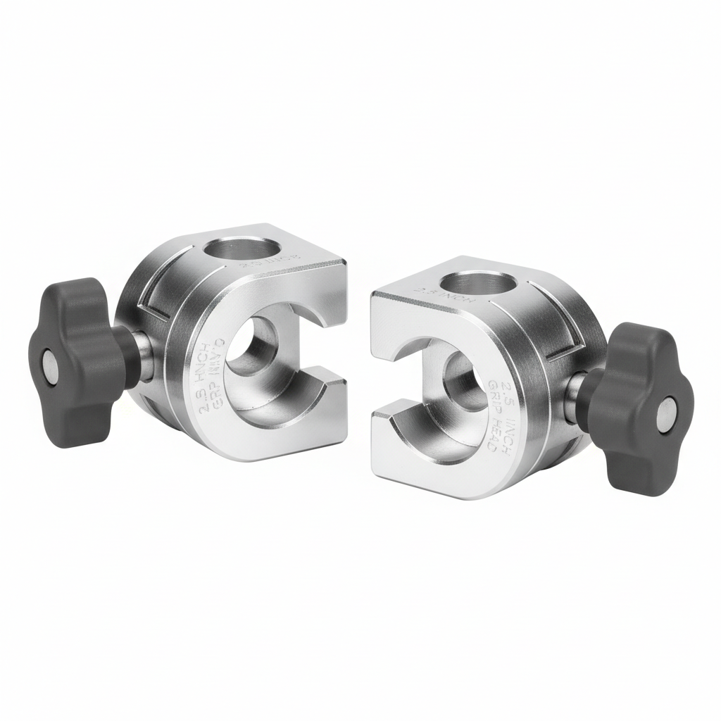2.5" Grip Head