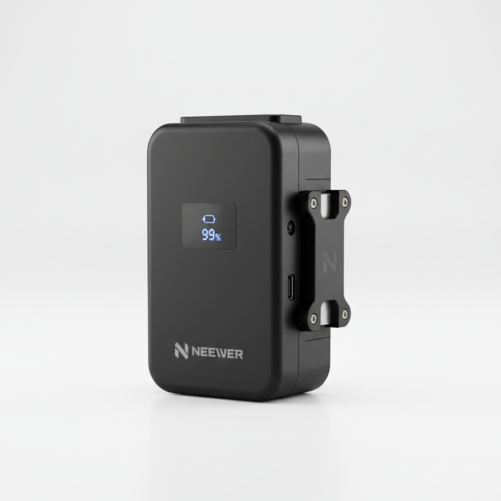 NEEWER Mini V Mount Battery