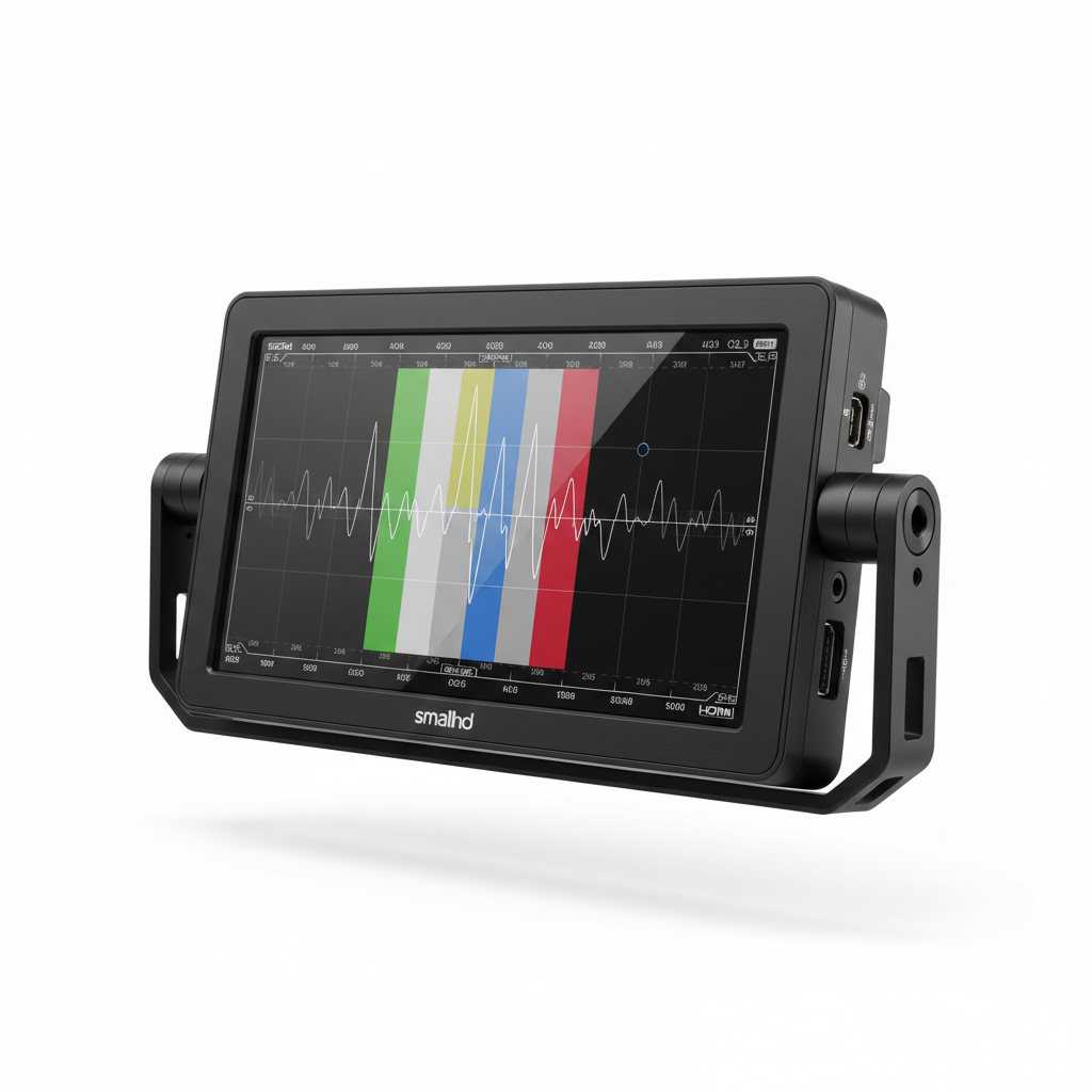 SmallHD OLED 4 Monitor 7"
