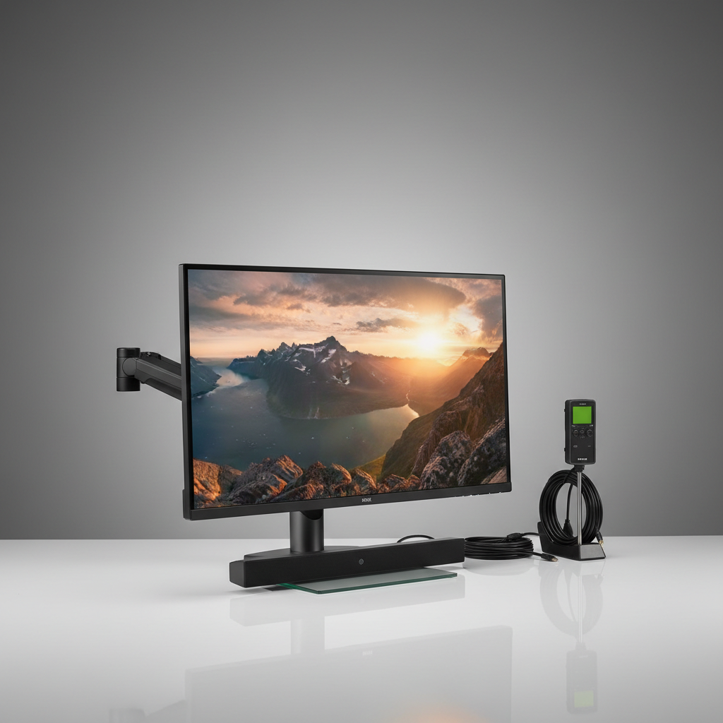 32 inch 4K HDR Monitor