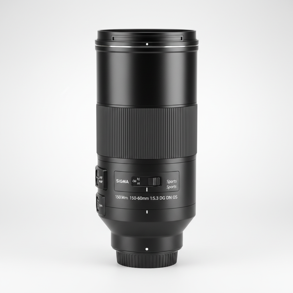 Sigma 150-600