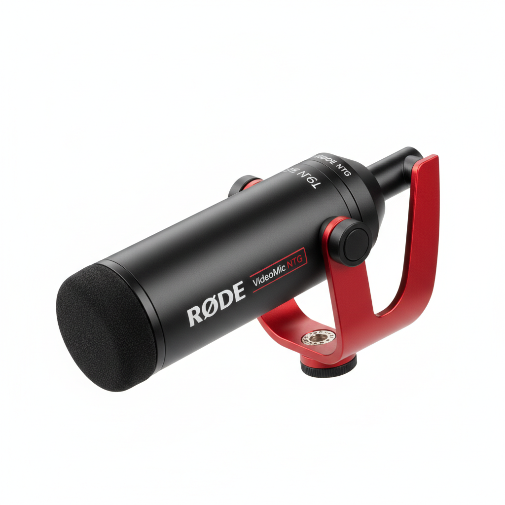 Rode VideoMic NTG