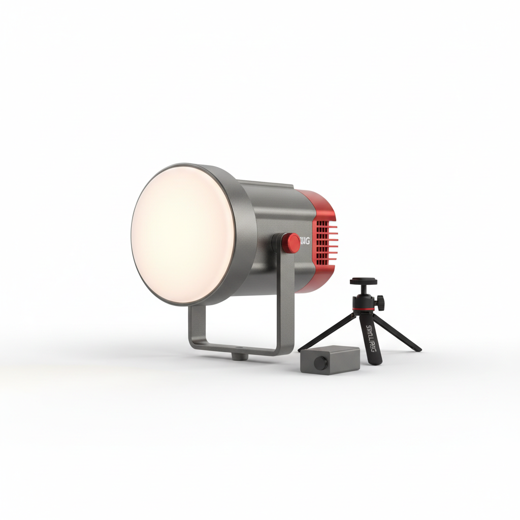 SMALLRIG RC 60B COB Video Light