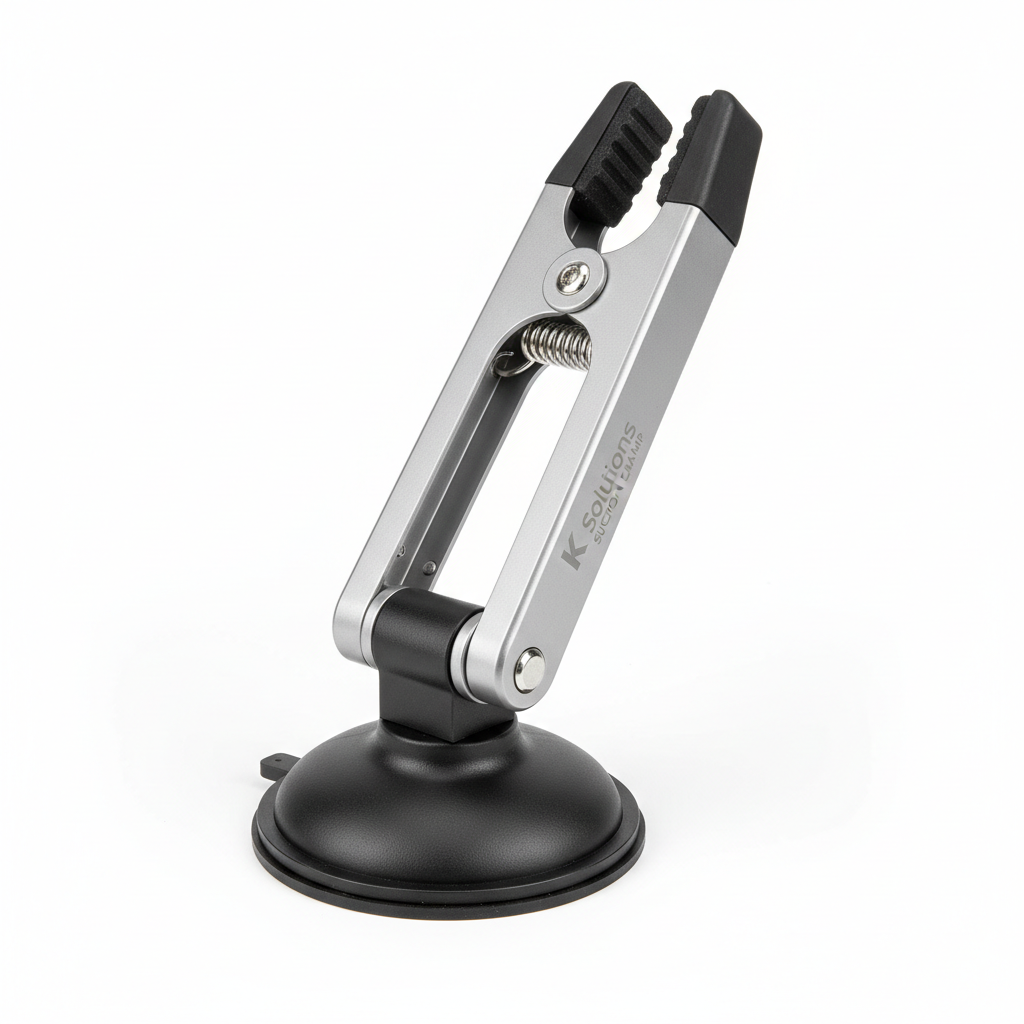 K. Solutions Suction Clamp